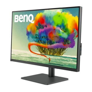 BenQ PD3205U monitor komputerowy 80 cm (31.5") 3840 x 2160 px 4K Ultra HD LCD Czarny