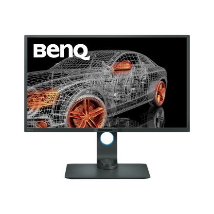 BenQ PD3205U monitor komputerowy 80 cm (31.5") 3840 x 2160 px 4K Ultra HD LCD Czarny