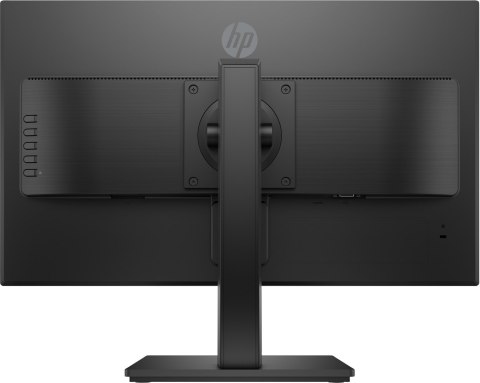 HP P24q G4 monitor komputerowy 60,5 cm (23.8") 2560 x 1440 px Quad HD LED Czarny