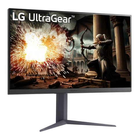 LG 32GS75QX-B monitor komputerowy 80 cm (31.5") 2560 x 1440 px Quad HD Czarny