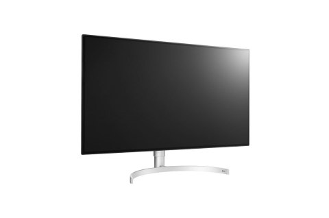 LG 32UL950P-W monitor komputerowy 81,3 cm (32") 3840 x 2160 px 4K Ultra HD Biały