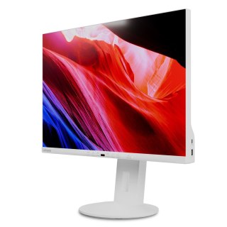 Lenovo C24d-20 LED display 61 cm (24") 1920 x 1200 px Full HD Szary, Biały