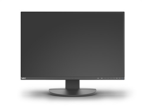 NEC MultiSync EA242WU monitor komputerowy 61 cm (24") 1920 x 1200 px LCD Czarny