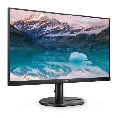 Philips 242S9AL/00 monitor komputerowy 60,5 cm (23.8") 1920 x 1080 px Full HD LCD Ekran dotykowy Czarny