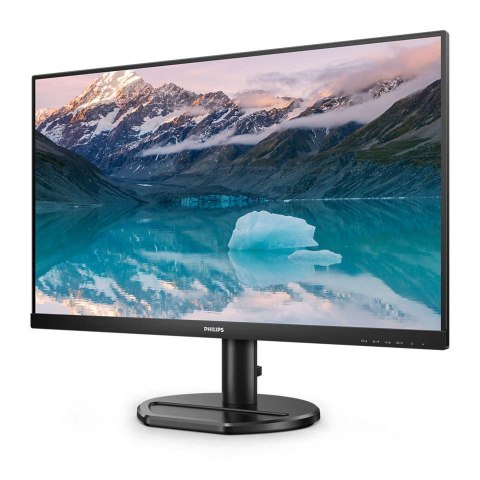 Philips 242S9AL/00 monitor komputerowy 60,5 cm (23.8") 1920 x 1080 px Full HD LCD Ekran dotykowy Czarny