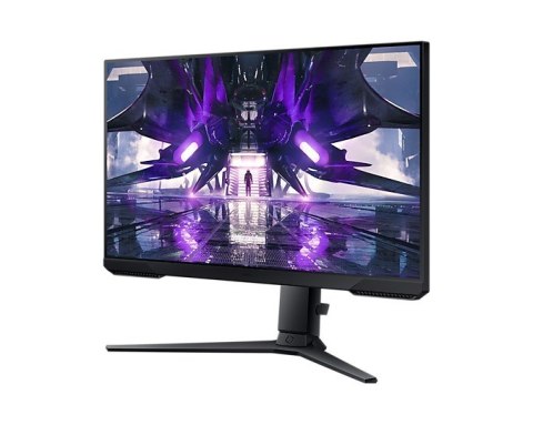 Samsung G30A monitor komputerowy 61 cm (24") 1920 x 1080 px Full HD LED Czarny