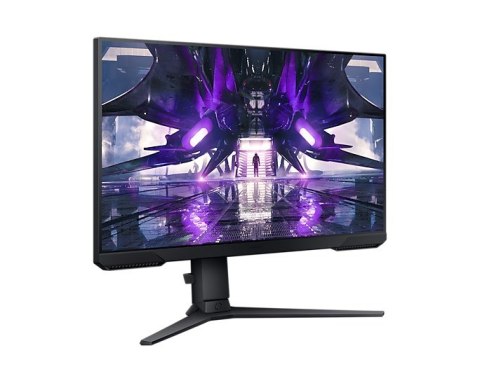 Samsung G30A monitor komputerowy 61 cm (24") 1920 x 1080 px Full HD LED Czarny