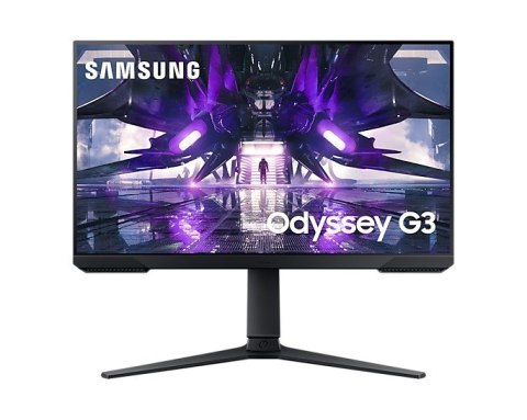 Samsung G30A monitor komputerowy 61 cm (24") 1920 x 1080 px Full HD LED Czarny