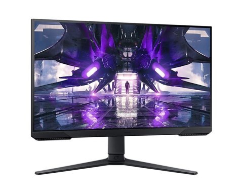 Samsung G30A monitor komputerowy 61 cm (24") 1920 x 1080 px Full HD LED Czarny