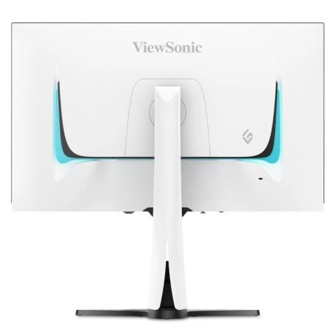 Viewsonic XG272-2K-OLED monitor komputerowy 68,6 cm (27") 2560 x 1440 px Quad HD Czarny, Biały