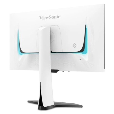 Viewsonic XG272-2K-OLED monitor komputerowy 68,6 cm (27") 2560 x 1440 px Quad HD Czarny, Biały