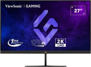 Viewsonic VX Series VX2758A-2K-PRO LED display 68,6 cm (27") 2560 x 1440 px Quad HD Czarny