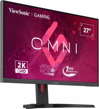 Viewsonic VX Series VX2780J-2K LED display 68,6 cm (27") 2560 x 1440 px 2K Ultra HD Czarny