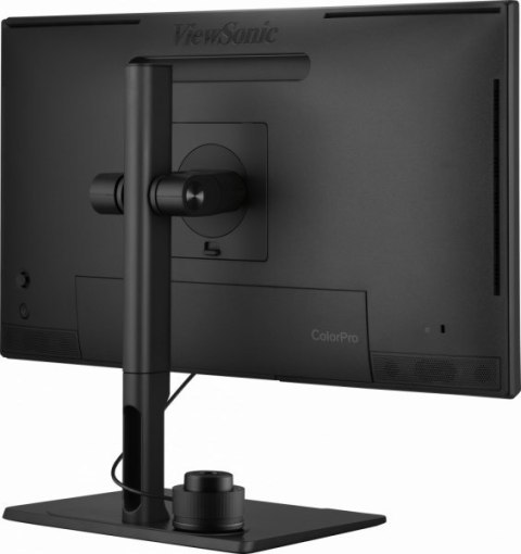 Viewsonic VP Series VP2786-4K monitor komputerowy 68,6 cm (27") 3840 x 2160 px 4K Ultra HD LCD Czarny