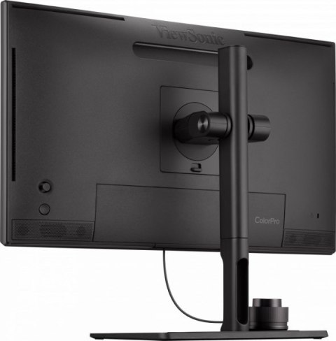 Viewsonic VP Series VP2786-4K monitor komputerowy 68,6 cm (27") 3840 x 2160 px 4K Ultra HD LCD Czarny