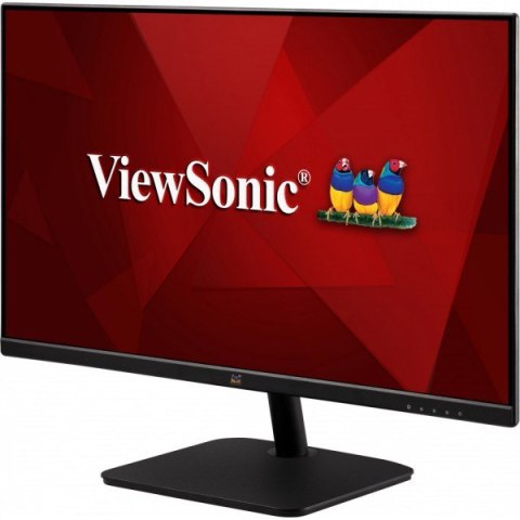 Viewsonic Value Series VA2432-MHD LED display 60,5 cm (23.8") 1920 x 1080 px Full HD Czarny