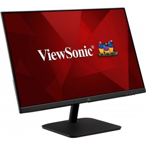 Viewsonic Value Series VA2432-MHD LED display 60,5 cm (23.8") 1920 x 1080 px Full HD Czarny