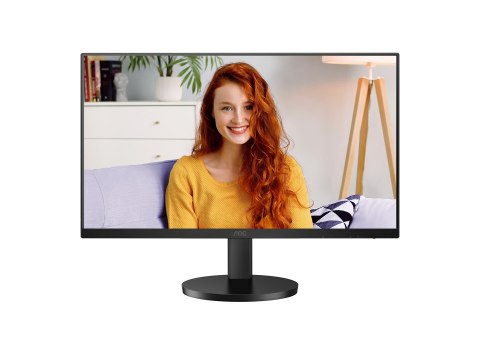 AOC U27B3AF monitor komputerowy 68,6 cm (27") 3840 x 2160 px 4K Ultra HD LED Czarny