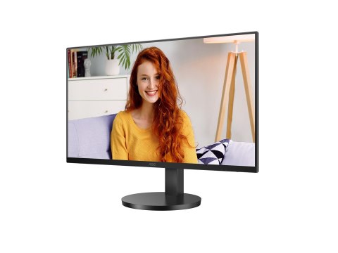 AOC U27B3AF monitor komputerowy 68,6 cm (27") 3840 x 2160 px 4K Ultra HD LED Czarny