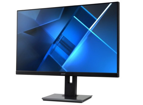 Acer B287K L monitor komputerowy 71,1 cm (28") 3840 x 2160 px 4K Ultra HD LED Czarny