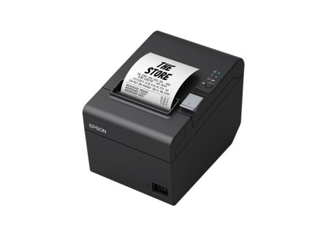 Epson TM-T20III (012): Ethernet, PS, Blk, EU