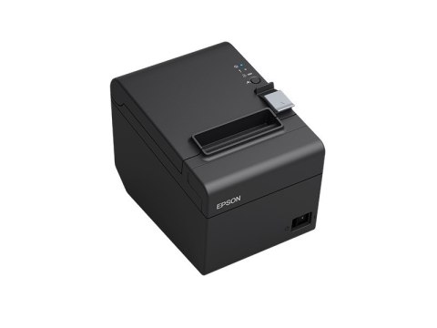 Epson TM-T20III (012): Ethernet, PS, Blk, EU