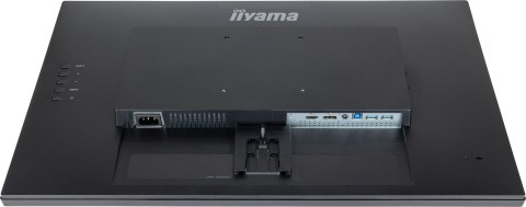 Iiyama ProLite monitor komputerowy 68,6 cm (27") 1920 x 1080 px Full HD LED Czarny