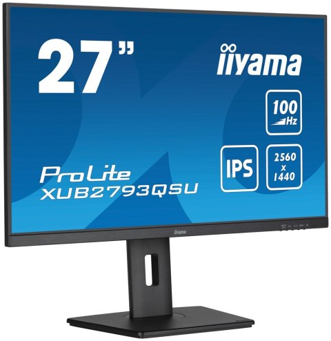 MONITOR IIYAMA LED 27" XUB2793QSU-B6