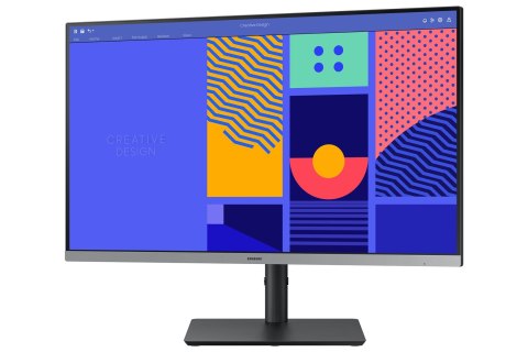 MONITOR SAMSUNG LED 27" LS27C432GAUXEN