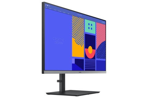 MONITOR SAMSUNG LED 27" LS27C432GAUXEN