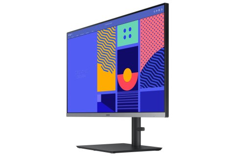 MONITOR SAMSUNG LED 27" LS27C432GAUXEN