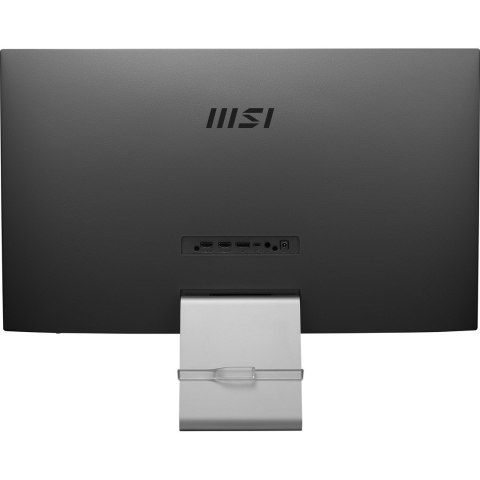 MSI Modern MD271UL monitor komputerowy 68,6 cm (27") 3840 x 2160 px 4K Ultra HD Szary