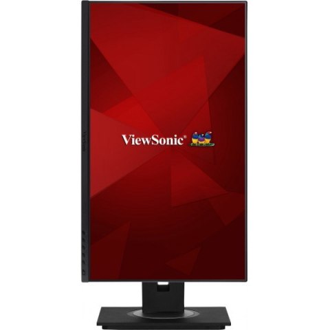 Viewsonic VG Series VG2456 LED display 60,5 cm (23.8") 1920 x 1080 px Full HD Czarny