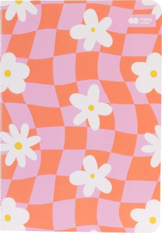 Notes Happy Color BLOOM-Pastel A6 32k. kropki (HA 4715 1015-BP32D)