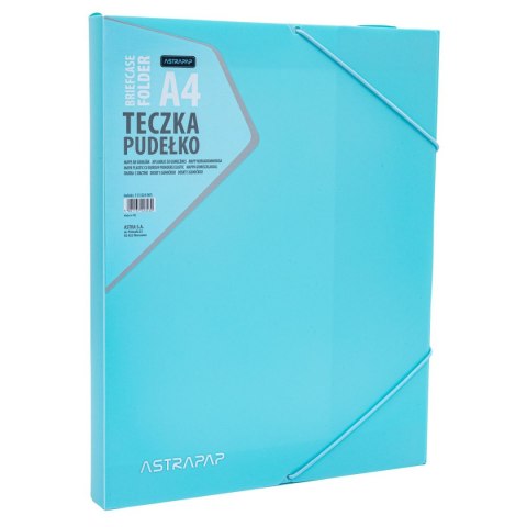 Teczka plastikowa PP PASTEL LINE Astrapap (113024005)