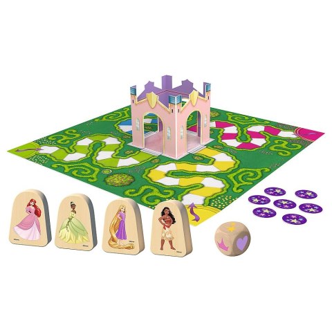 Gra planszowa Trefl Disney Gra planszowa Disney The Princess Party (02434)