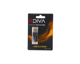 Pendrive Adiva 32GB (ADIVAPEN32GB2.0)