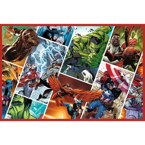 Puzzle Trefl Avengers 2x200 el. (13318)