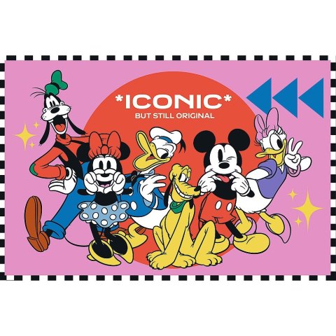 Puzzle Trefl Disney Standard Characters 2x200 el. (13319)