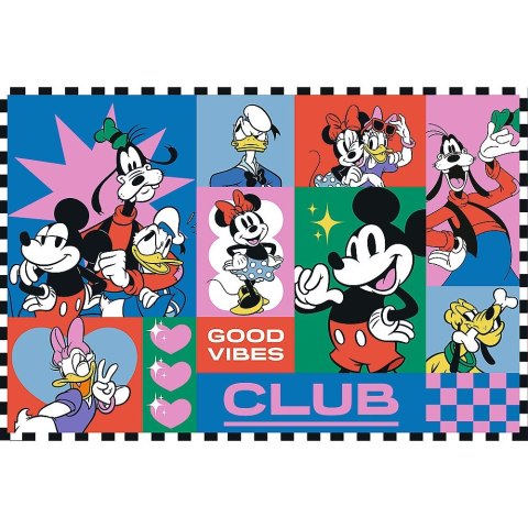 Puzzle Trefl Disney Standard Characters 2x200 el. (13319)