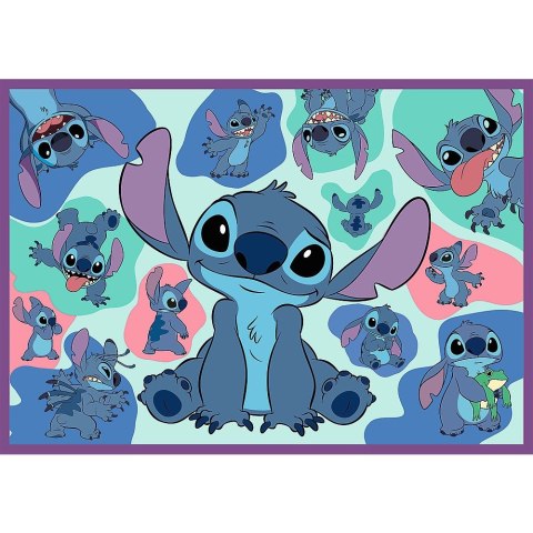 Puzzle Trefl Lilo I Stitch 4x250 el. (13311)