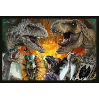 Puzzle Trefl Universal Jurrasic World 2x200 el. (13316)