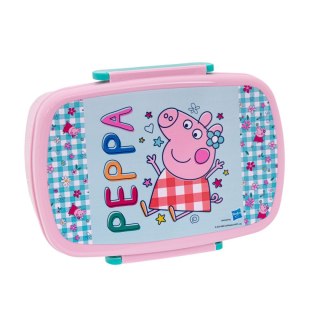 Śniadaniówka Astra PEPPA PIG [mm:] 175x135x 70 (511024006)