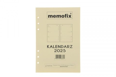 Wkład do organizera Antra MEMOFIX 5904210086869 (tdw A5)