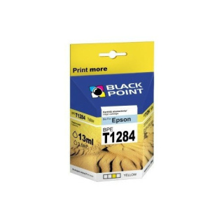 Tusz (cartridge) alternatywny T1284 EPSON YELLOW