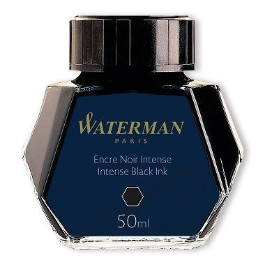 Atrament Waterman czarny (S0110710)