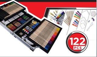 Zestaw plastyczny Daler Rowney Simply Art BLACK FRIDAY (196500704)