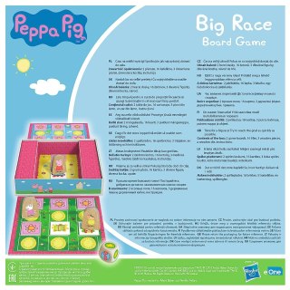 Gra planszowa Trefl Peppa Big race (02262)