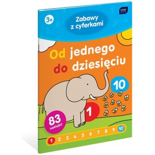 Książka dla dzieci Interdruk A-4/16 (MAA4ZCKL)