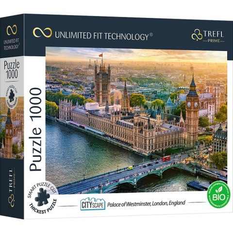 Puzzle Trefl Prime Palace of Westminster 1000 el. (10705)